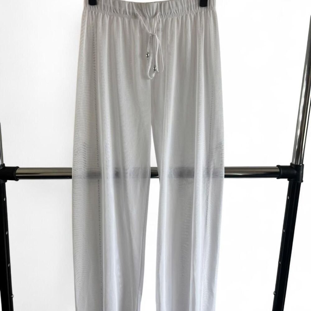 Unbranded Women's White Cover-ups
